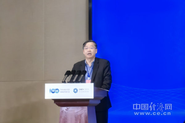 GNEV2025上海|王静：通用汽车要保持全球领先，必须充分参与中国市场竞争