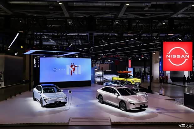 2025进博会：日产汽车带来N7、N6、天籁·鸿蒙座舱等最新产品矩阵
