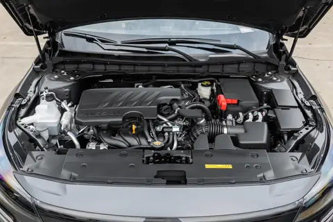 日产天籁（8-12万公里）—— CVT变速箱打滑与冷保护问题