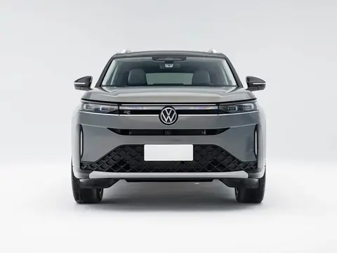 大众揽巡2026款的破局：合资中大型SUV终于懂了家用的核心需求